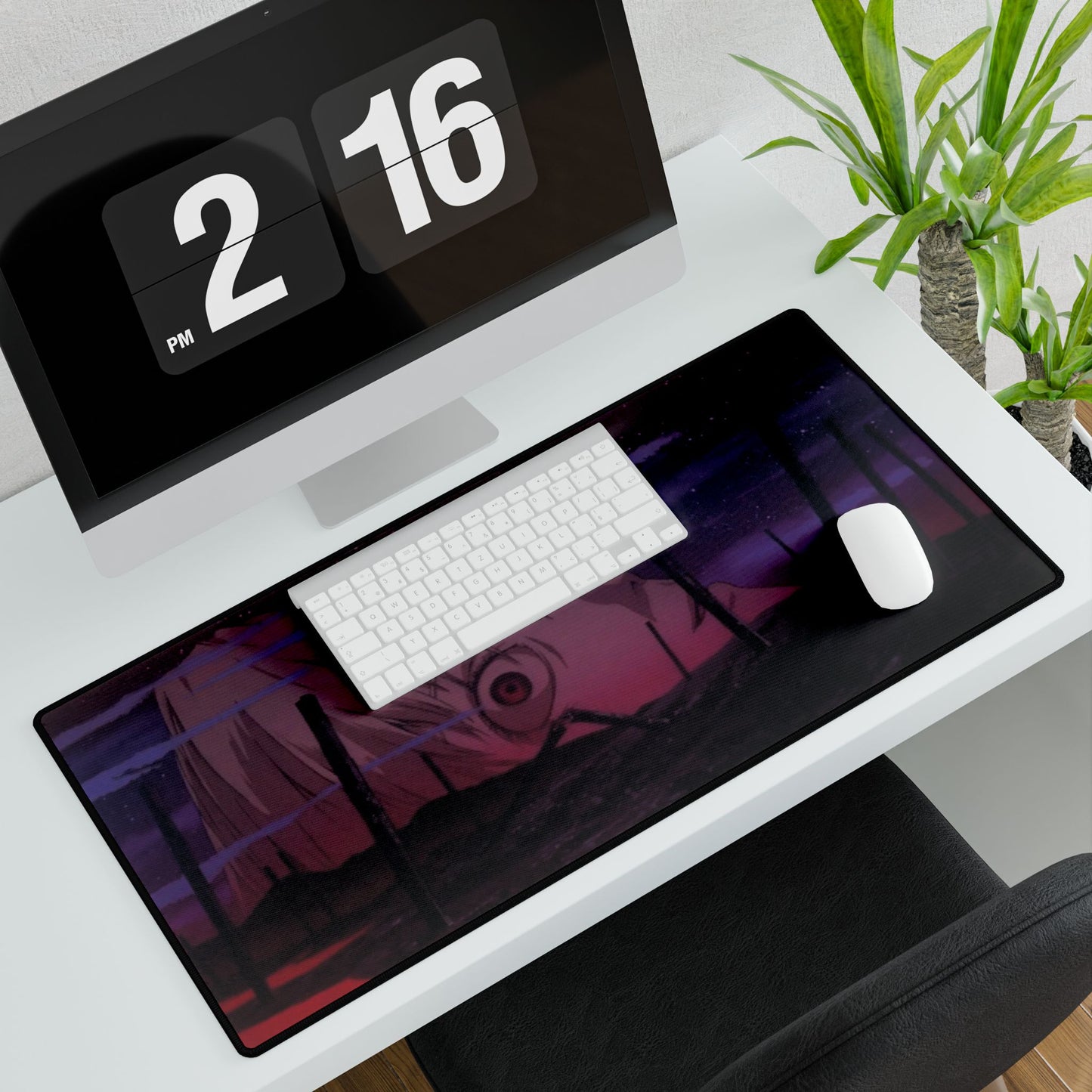 The End Mouse Pad