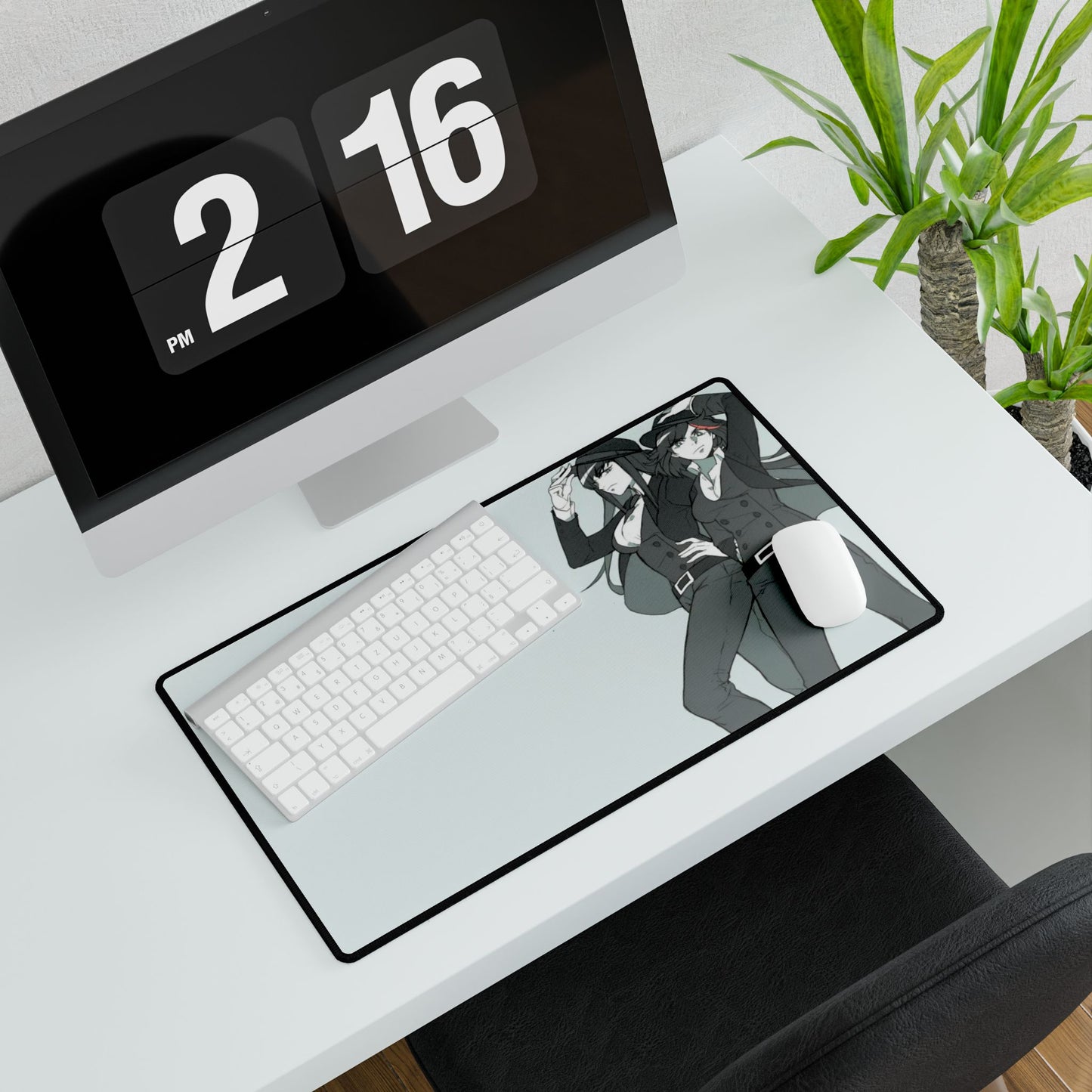 Anime Kill La Kill Mouse Pad