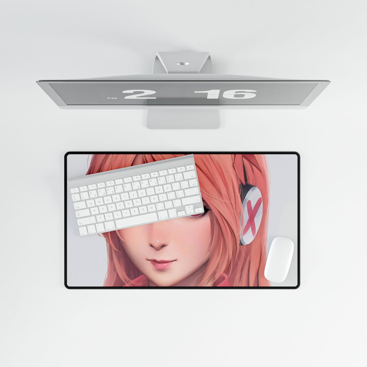 Anime Akame ga Kill! Mouse Pad