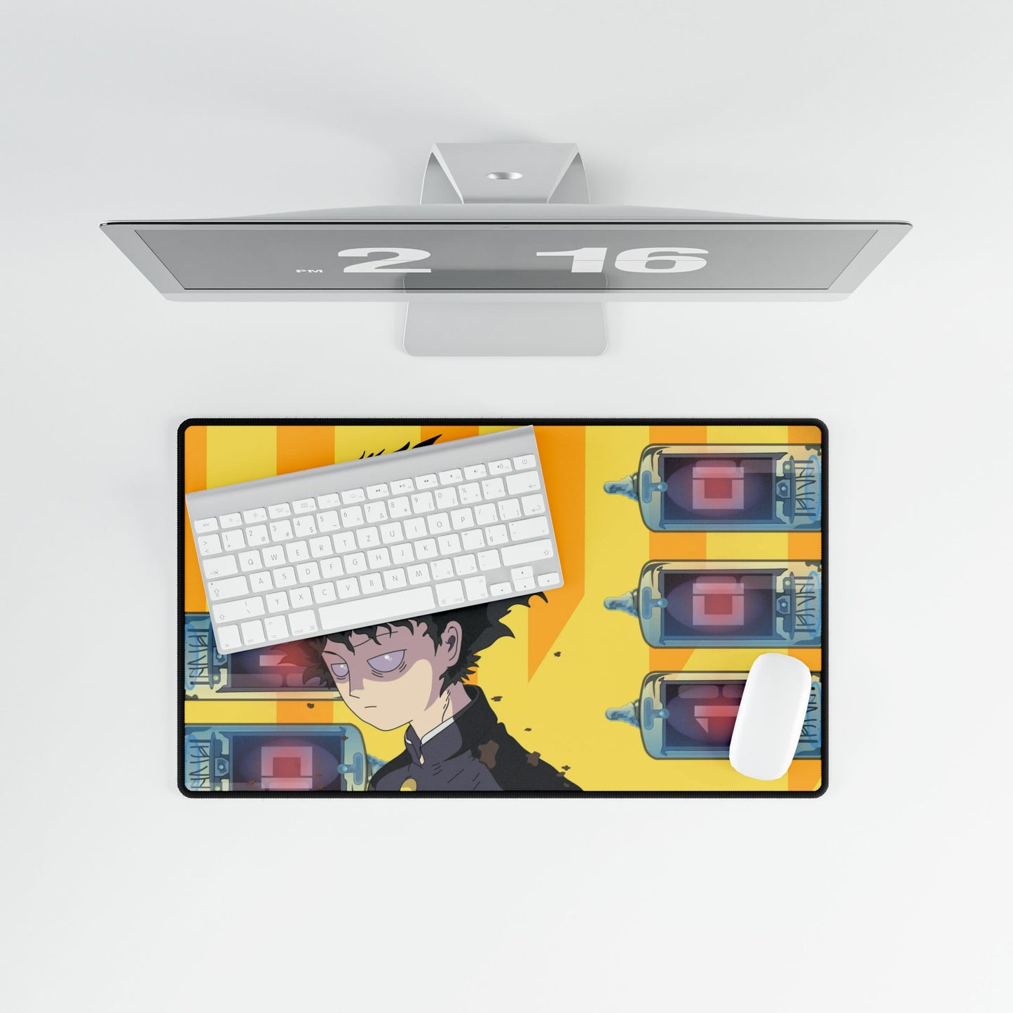 Mob Psycho 100 Shigeo Kageyama Mouse Pad