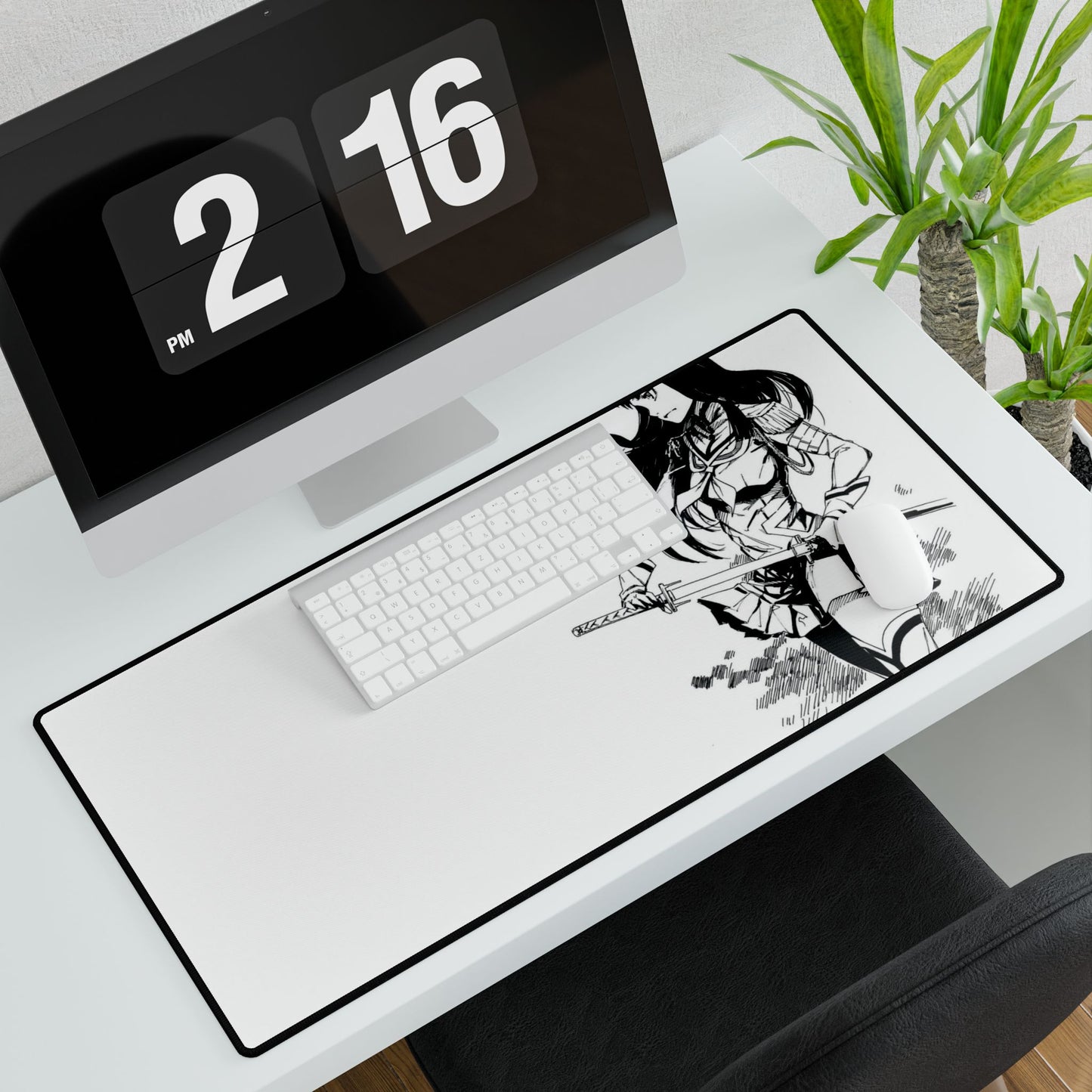 Anime - Kill La Kill Mouse Pad