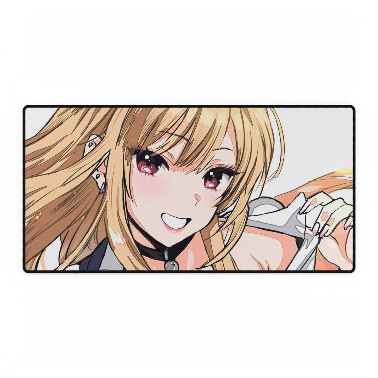 My Dress-Up Darling - Marin Kitagawa Mouse Pad