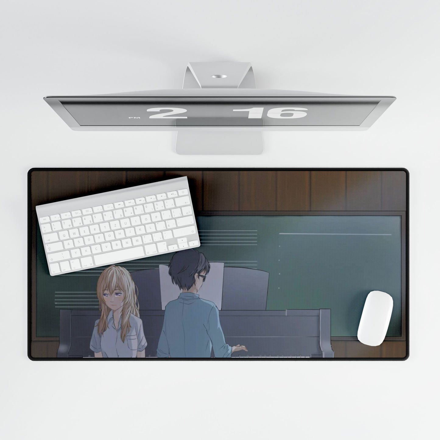 Anime Your Lie in April Mouse Pad