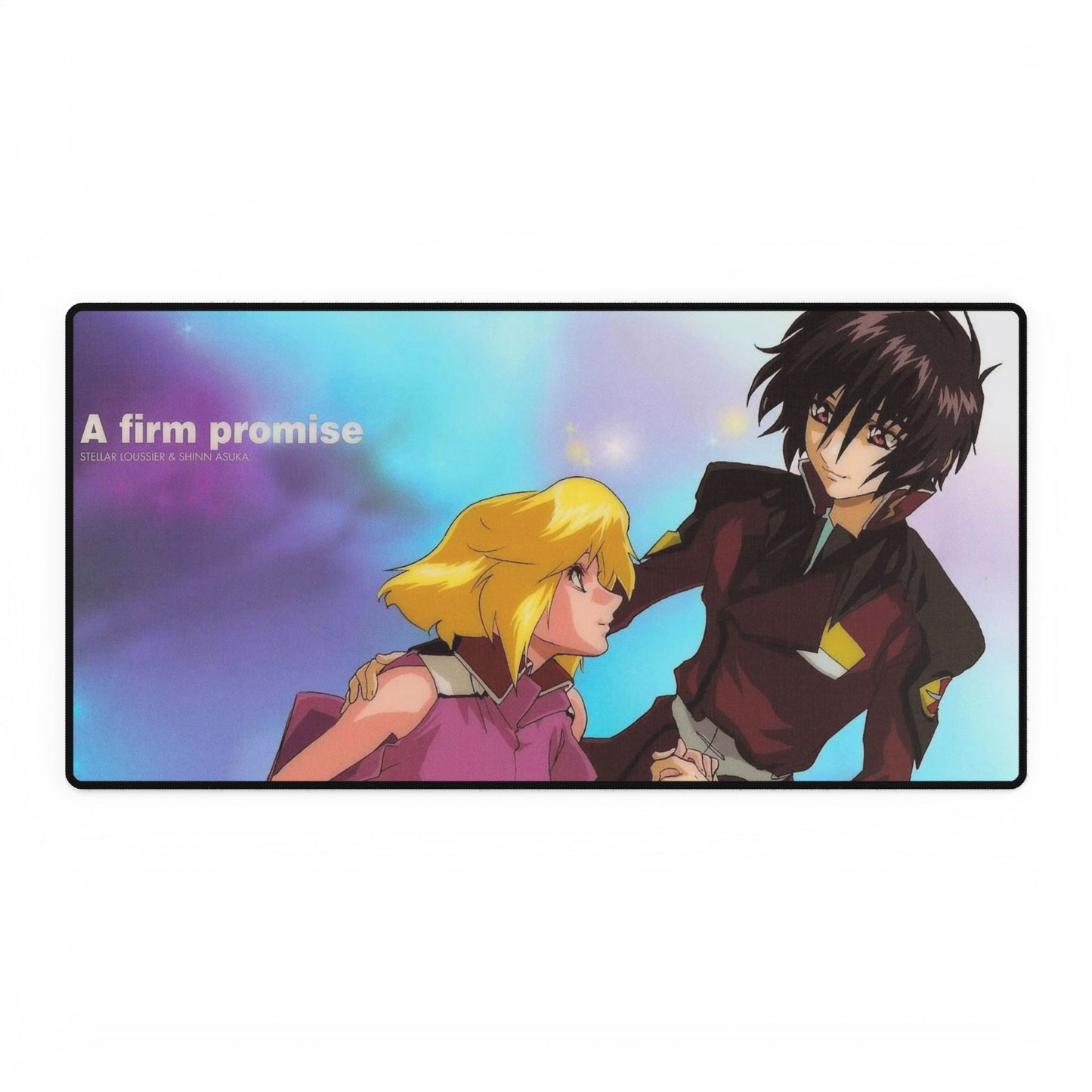Anime Mobile Suit Gundam Seed Destiny Mouse Pad