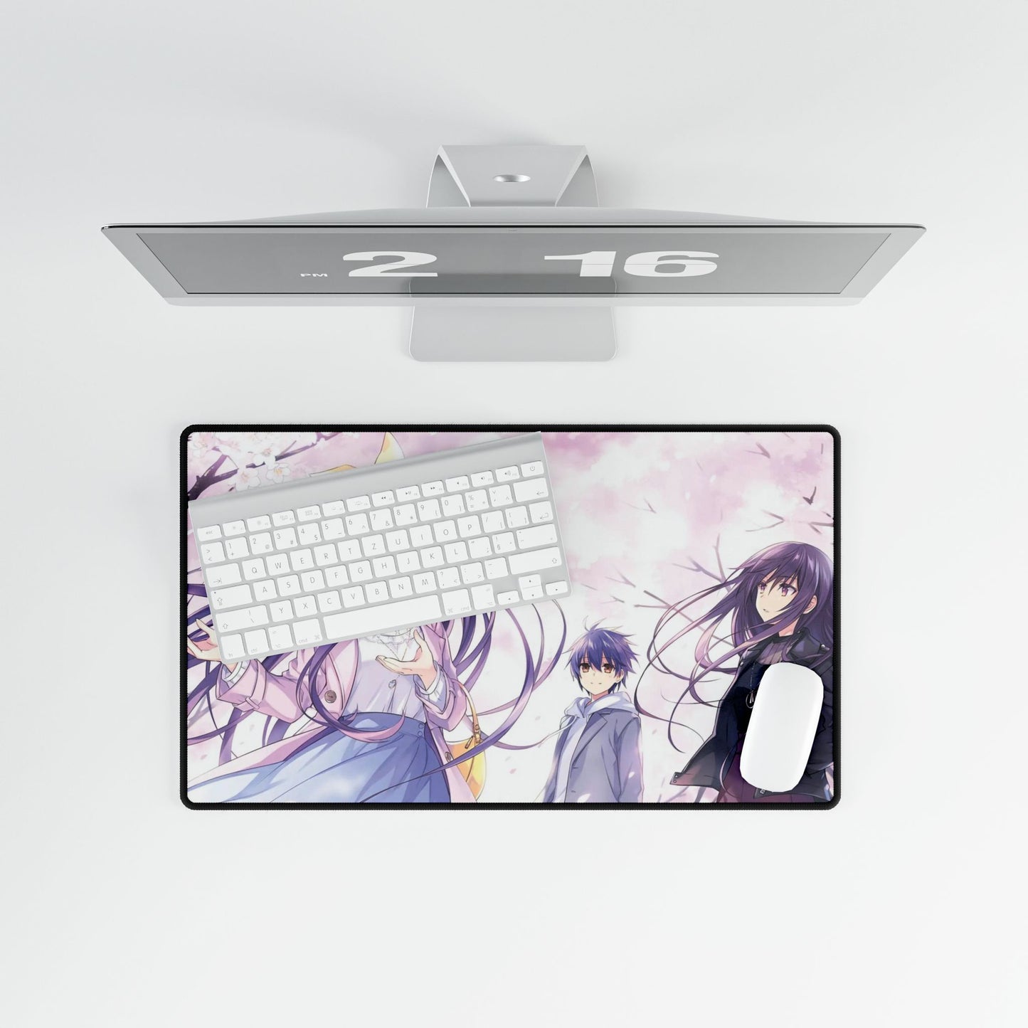 Anime Date A Live Mouse Pad