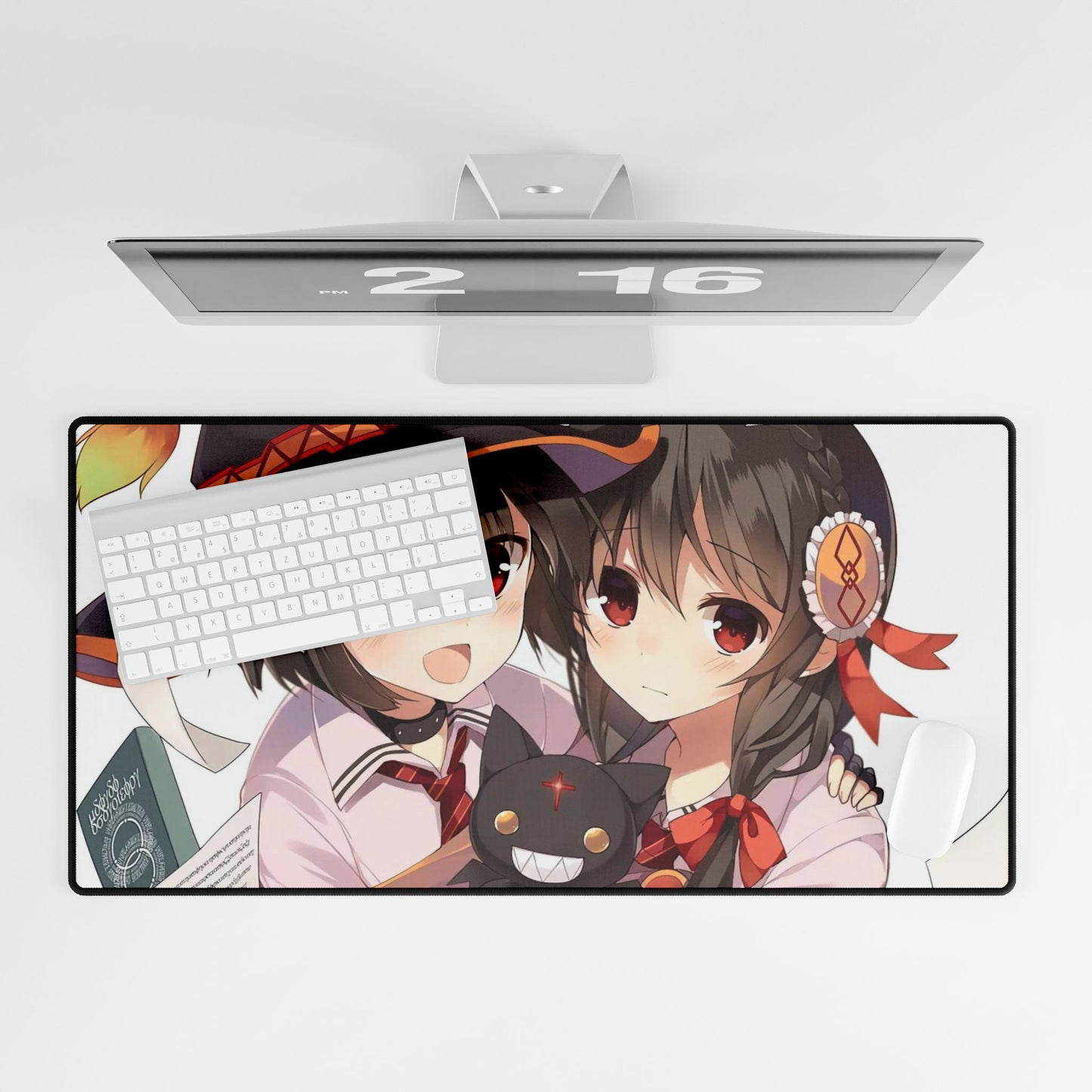 Anime KonoSuba - God’s blessing on this wonderful world!! Mouse Pad
