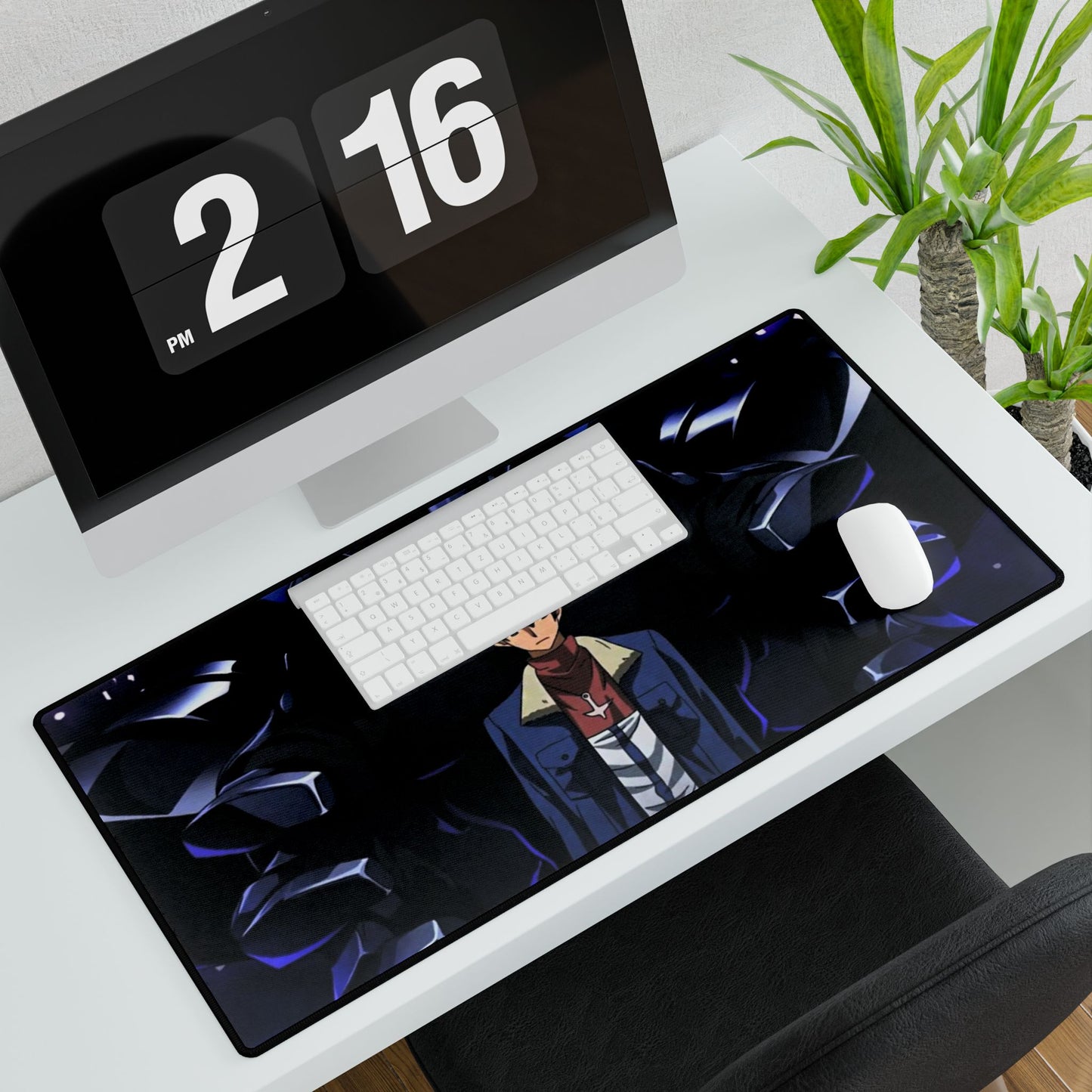Wave Mouse Pad