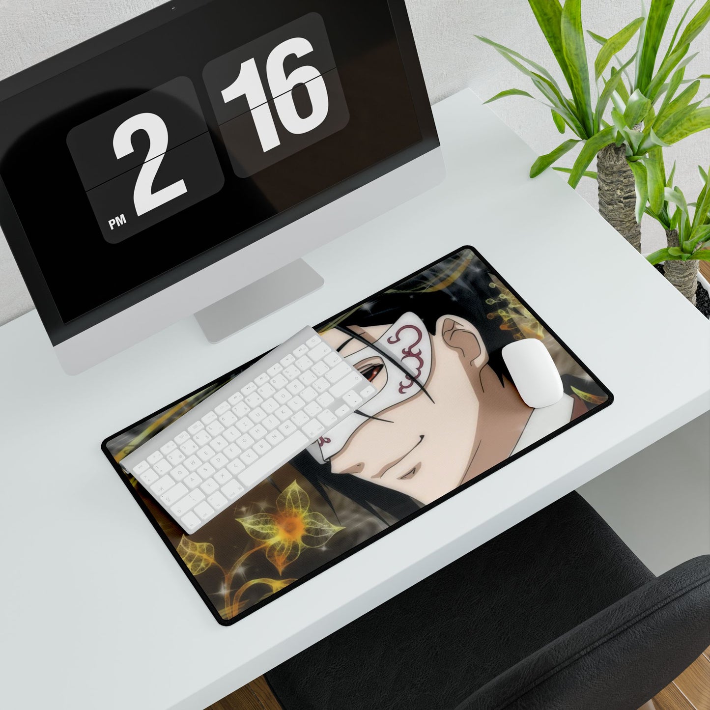 Black Butler Mouse Pad