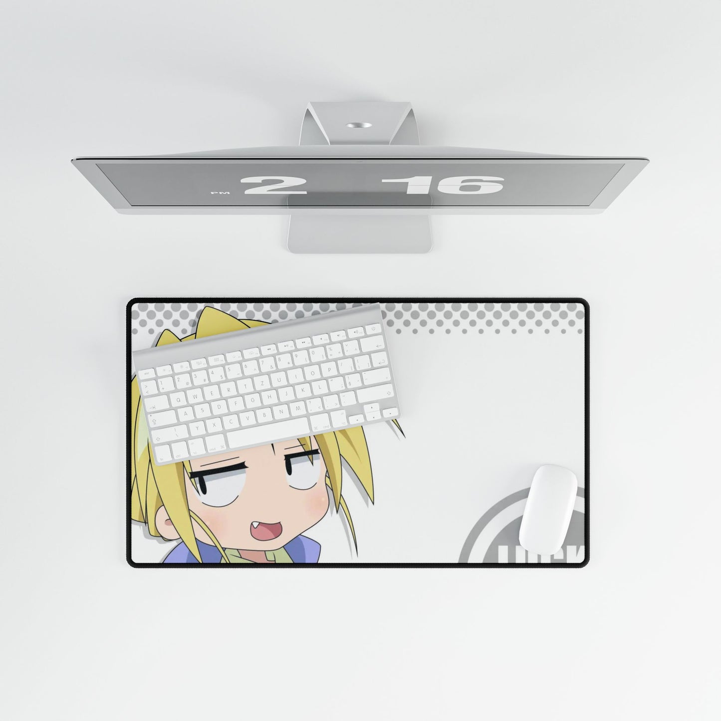 Lucky Star Mouse Pad