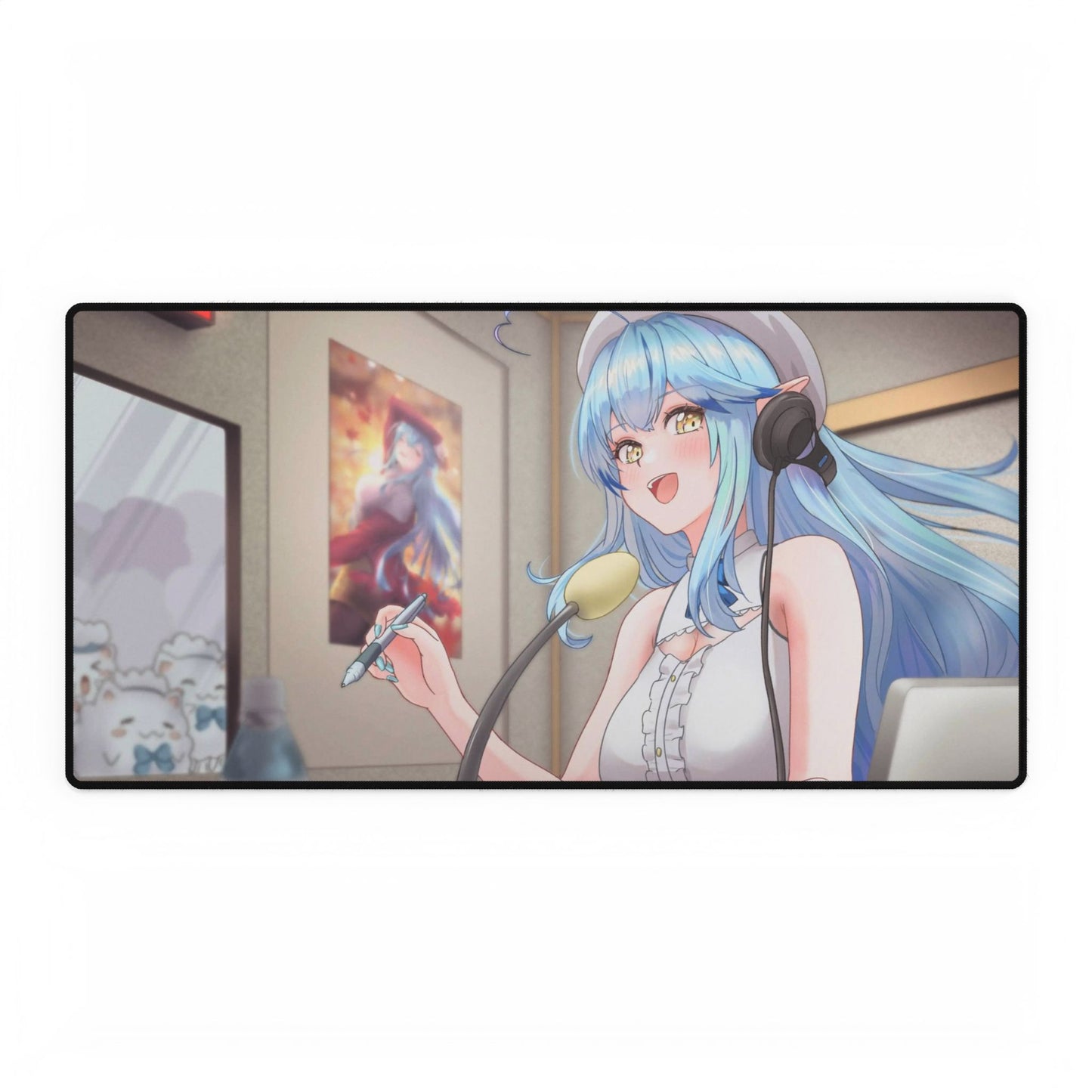 Yukihana Lamy Mouse Pad