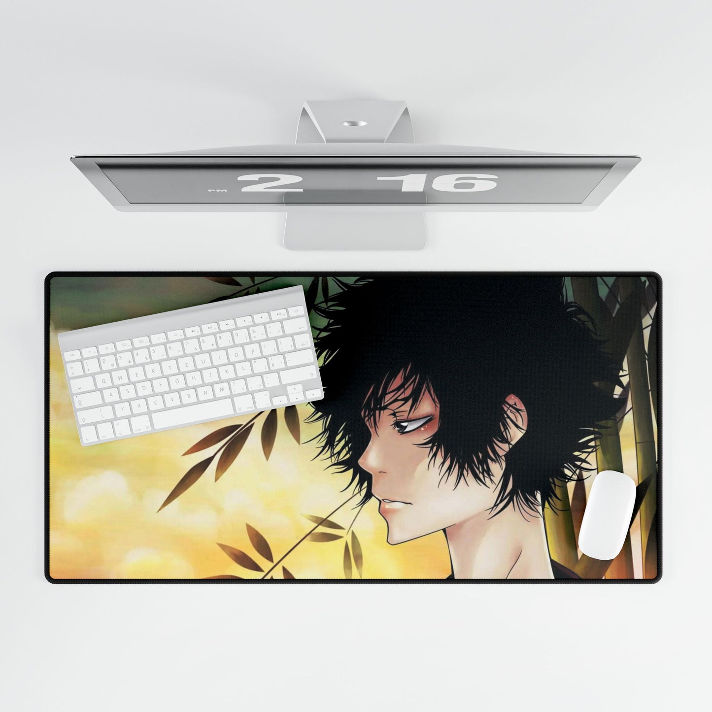 Katekyō Hitman Reborn! Mouse Pad