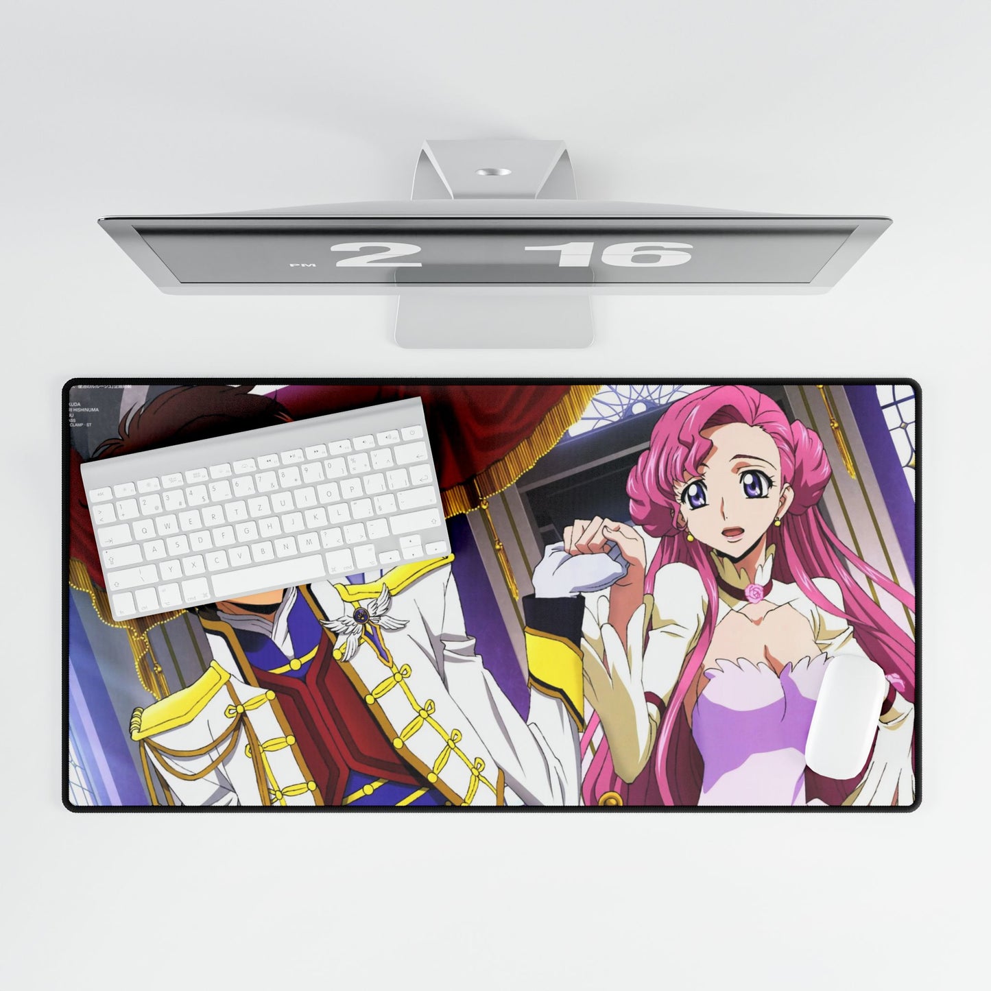 Anime Code Geass Mouse Pad