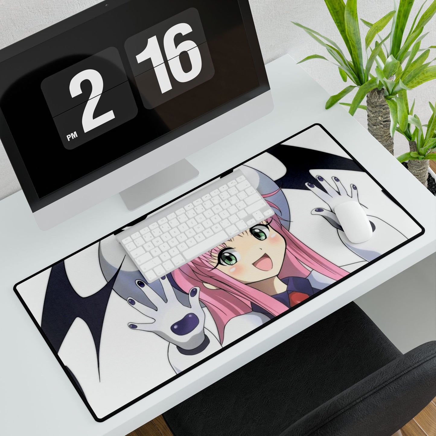 To Love-Ru Mouse Pad