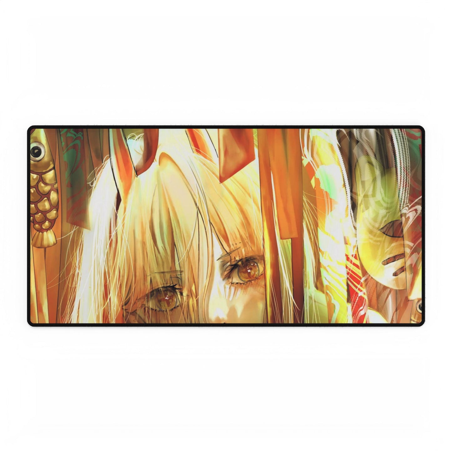 Power - Chainsaw Man Mouse Pad