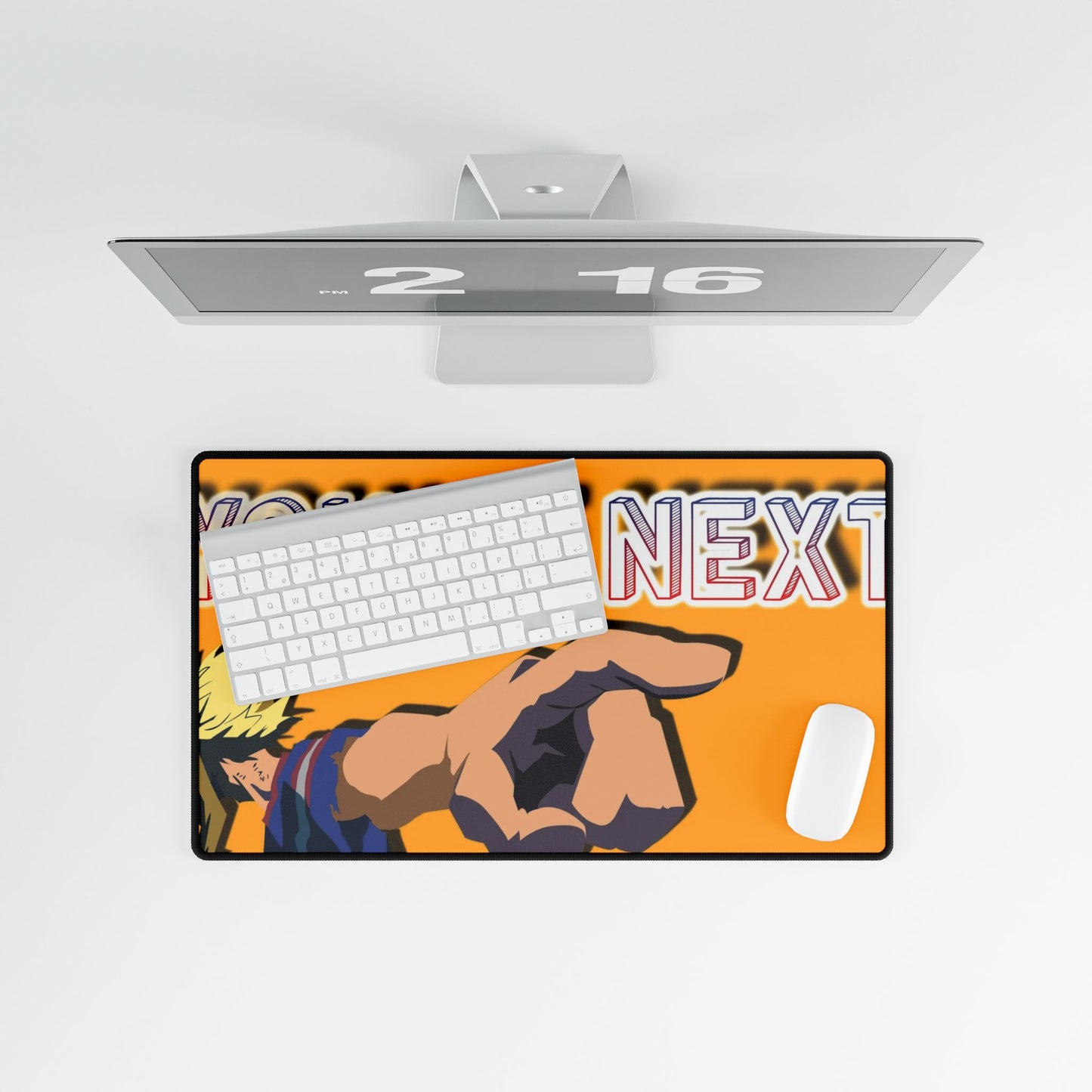 You're Next Mouse Pad
