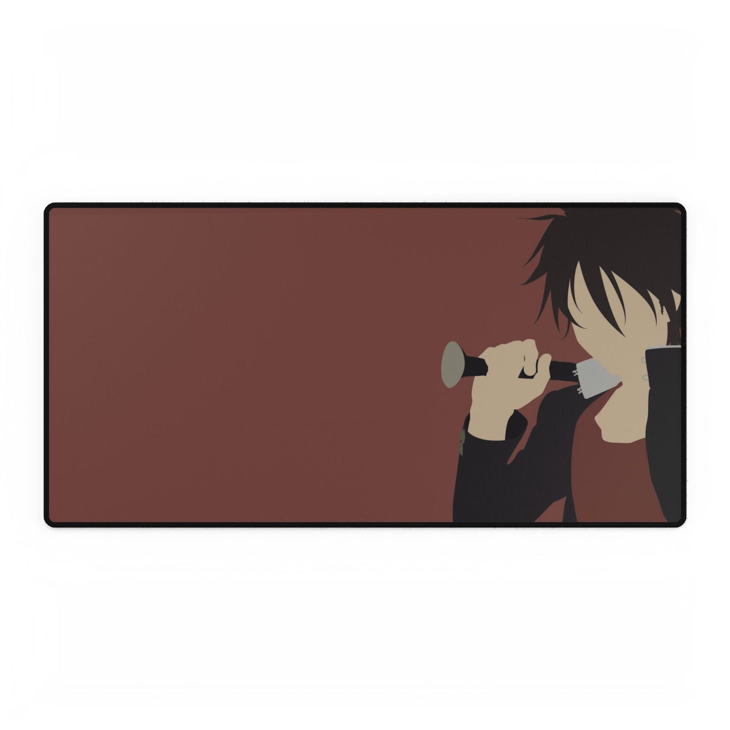 Highschool Of The Dead Mouse Pad