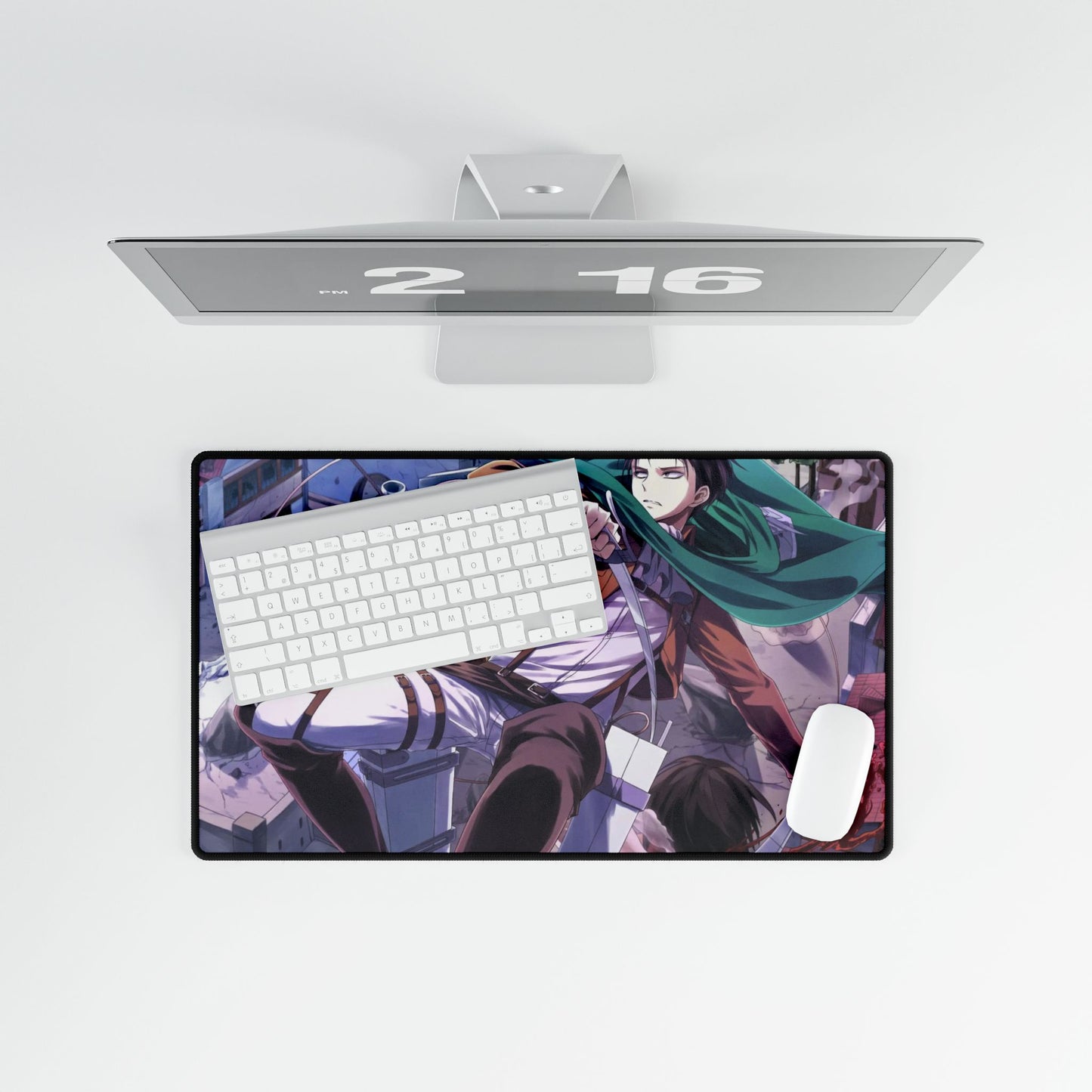 Levi Ackerman Mouse Pad