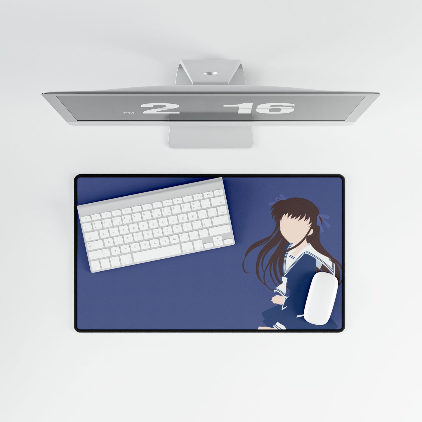 Anime Fruits Basket Mouse Pad
