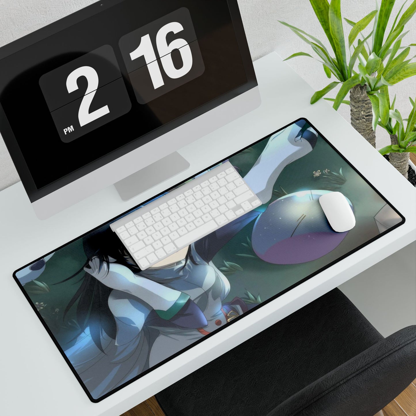 Anime That Time I Got Reincarnated as a Slime Mouse Pad