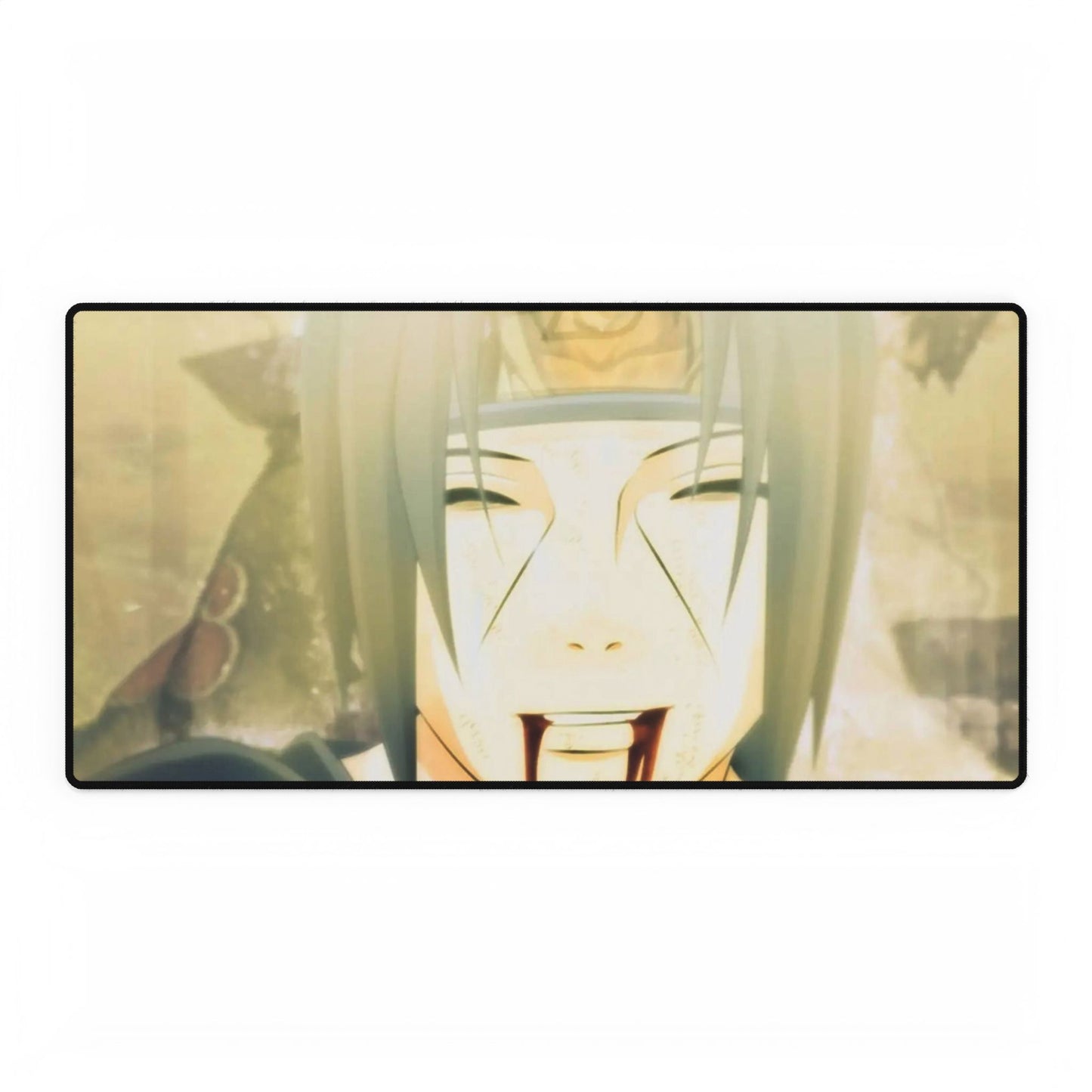 Farewell Sasuke Mouse Pad