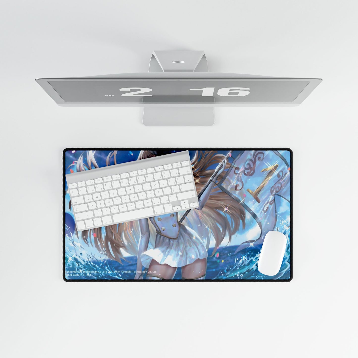Azur Lane Mouse Pad