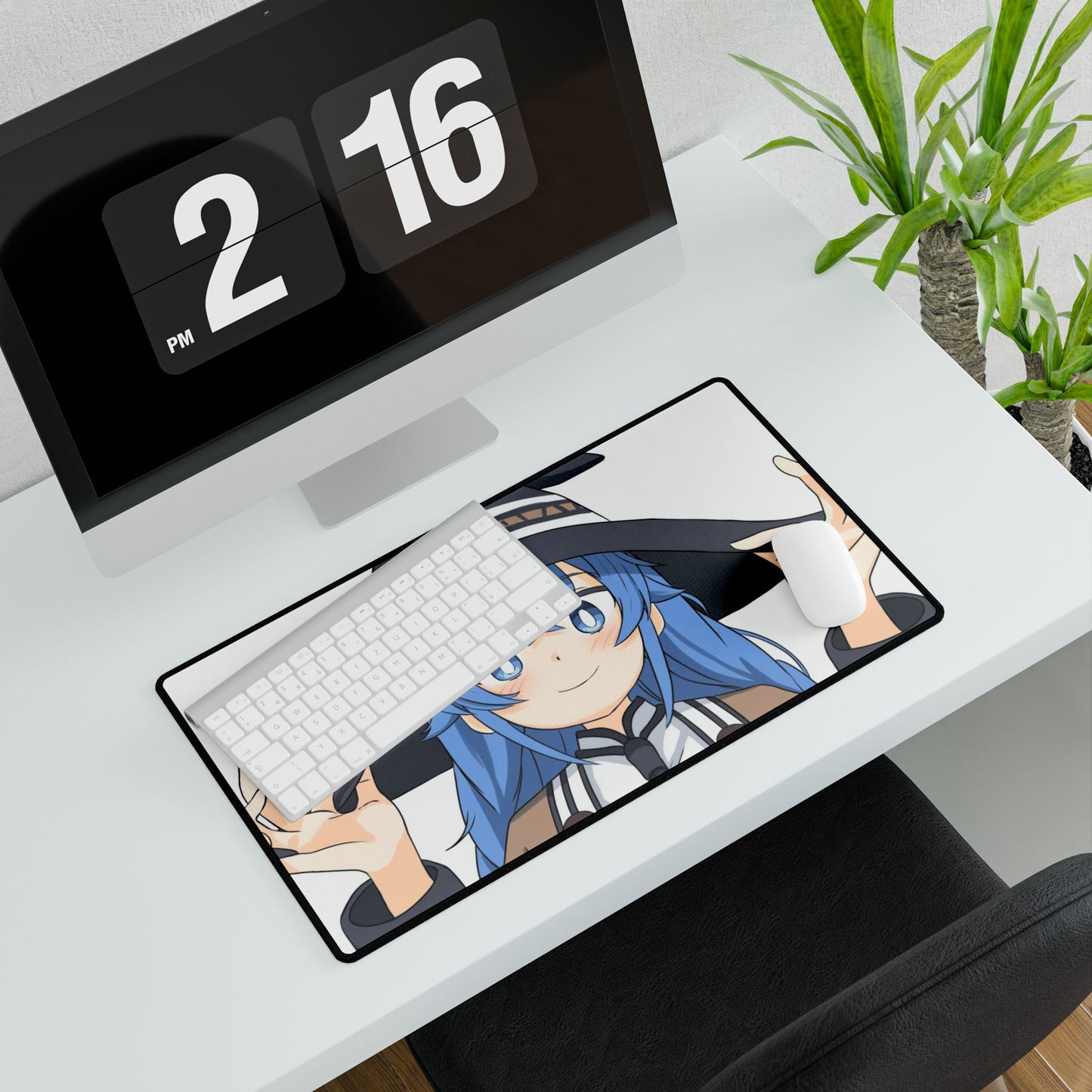 Mushoku Tensei: Jobless Reincarnation Mouse Pad