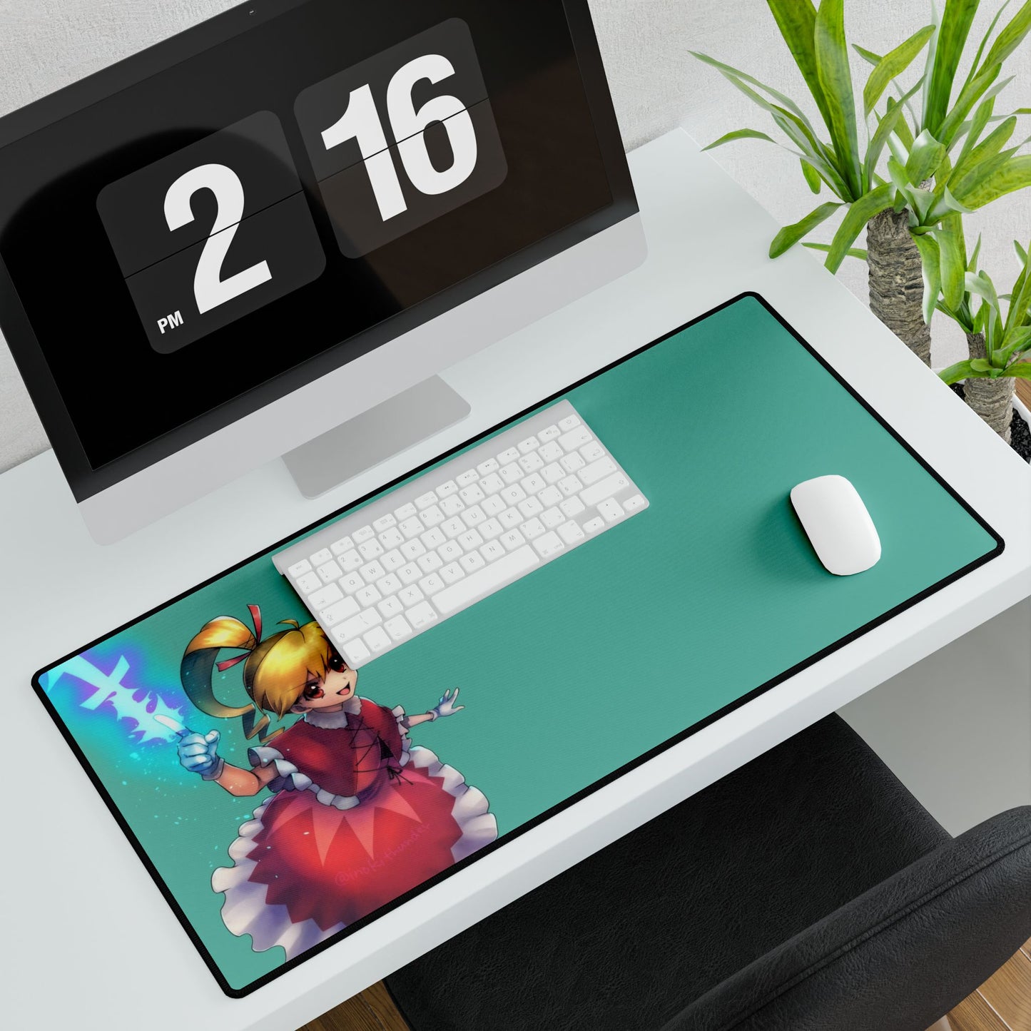 Hunter X Hunter Mouse Pad