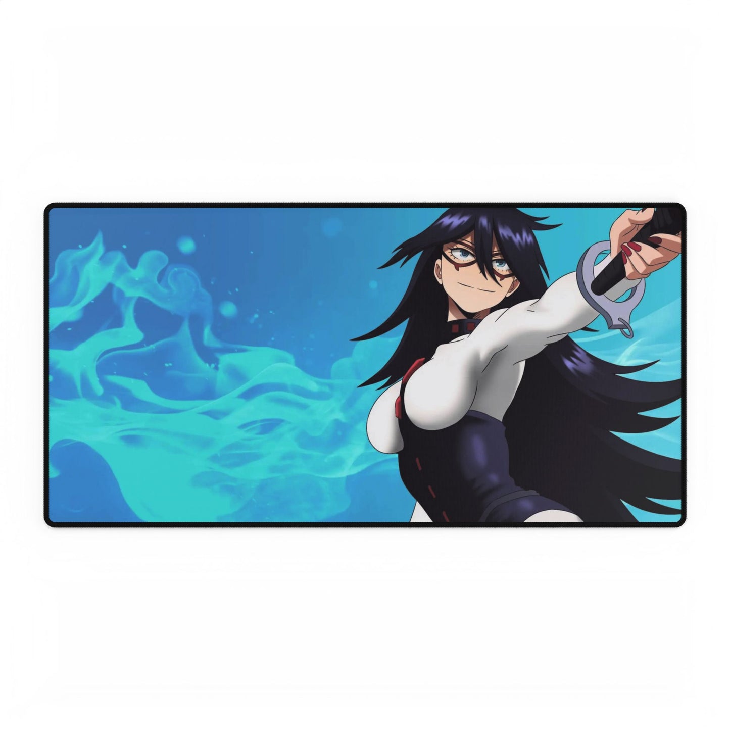 Miss Midnight Mouse Pad