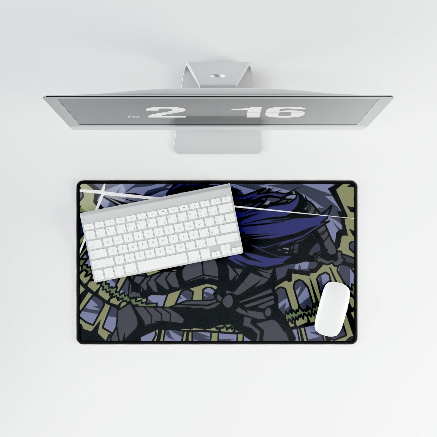 Dark Souls III Mouse Pad