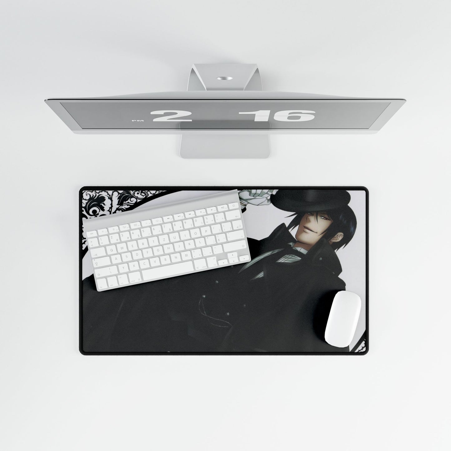 Anime Black Butler Mouse Pad