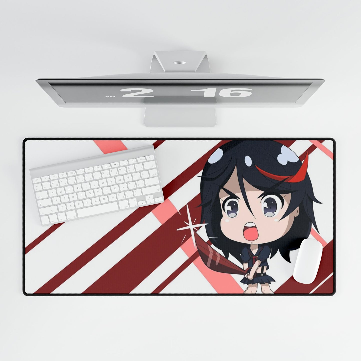 Anime Kill La Kill Mouse Pad