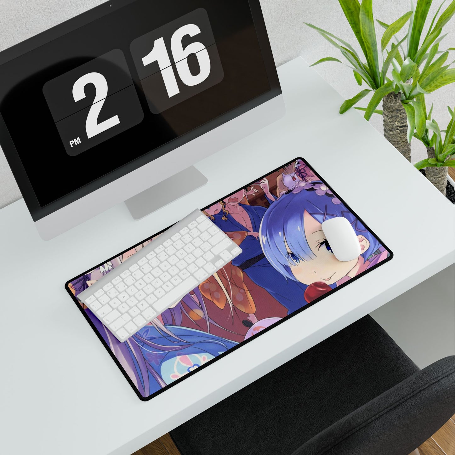 Anime Re:ZERO -Starting Life in Another World- Mouse Pad
