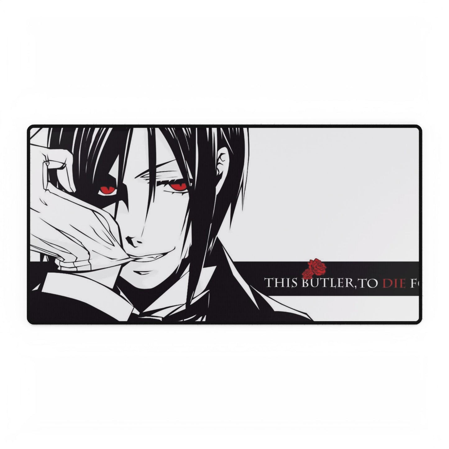 Anime Black Butler Mouse Pad