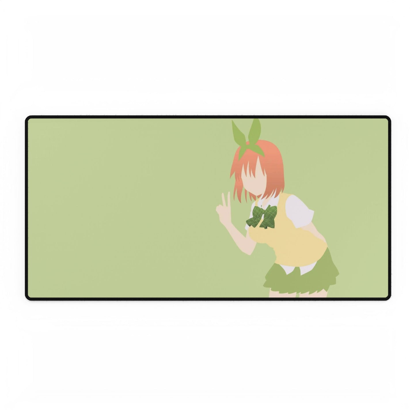 Anime The Quintessential Quintuplets Mouse Pad