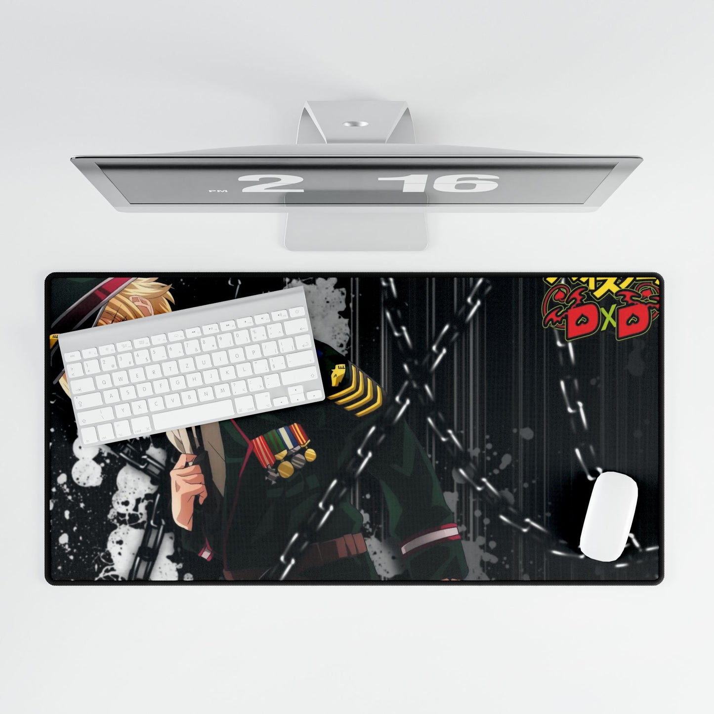 High School DxD Yuuto Kiba Mouse Pad