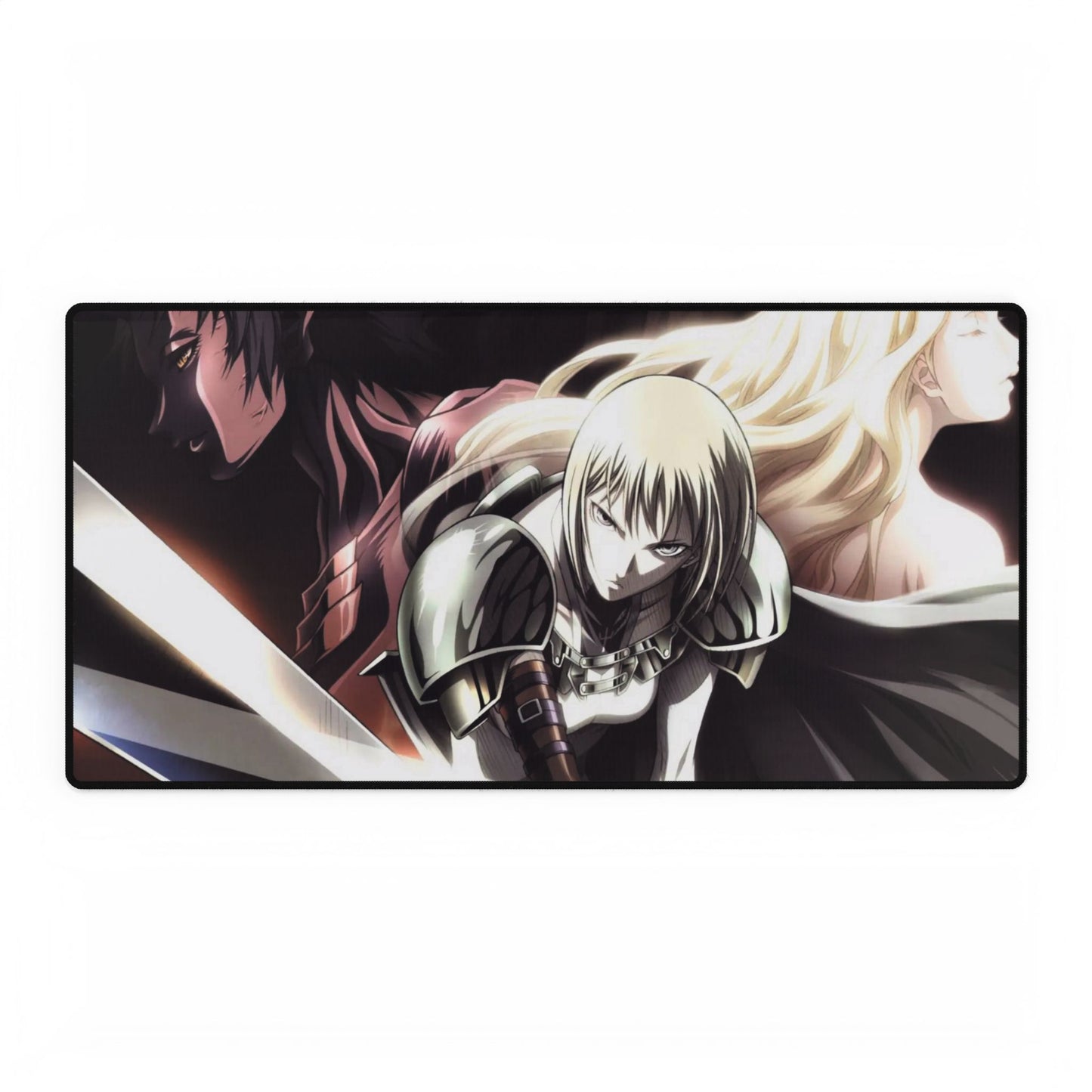Anime Claymore Mouse Pad