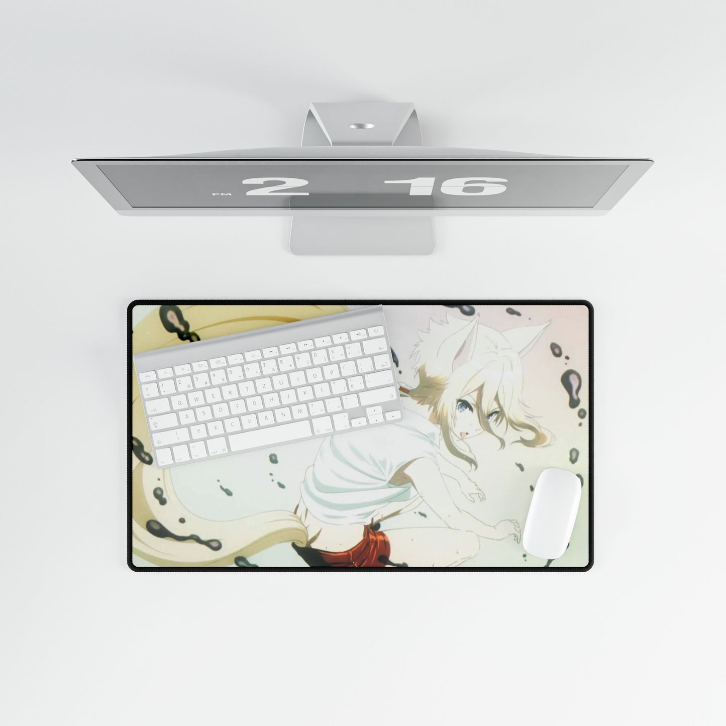 The Eminence in Shadow Mouse Pad