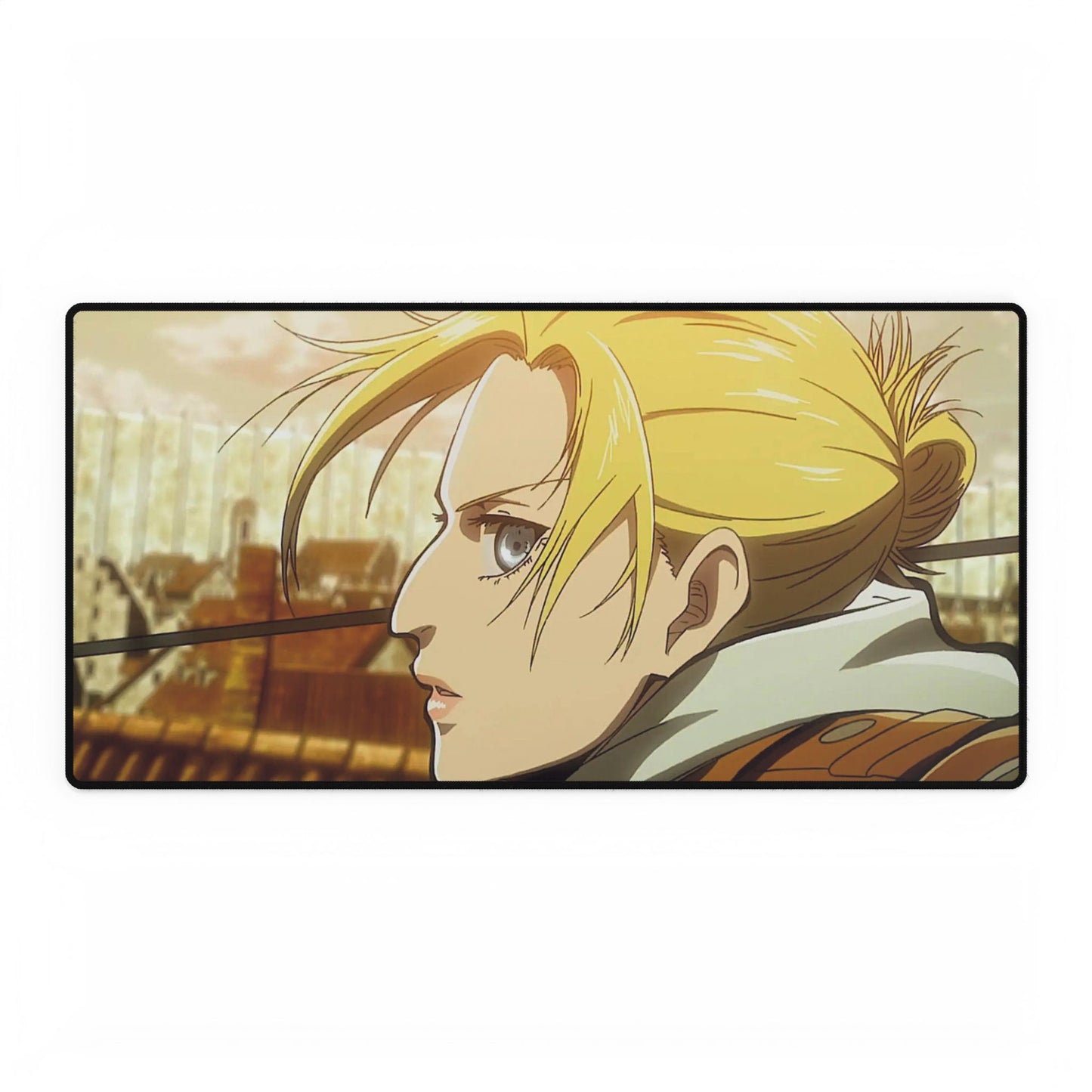 Annie's Glance Mouse Pad