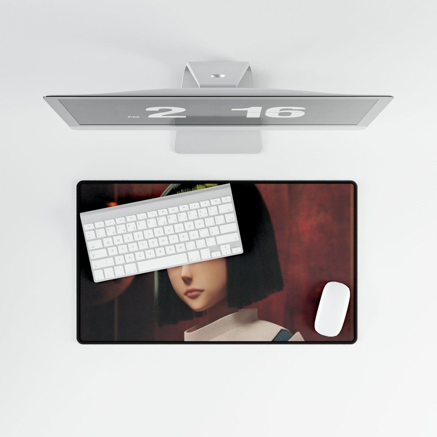 Haku Mouse Pad
