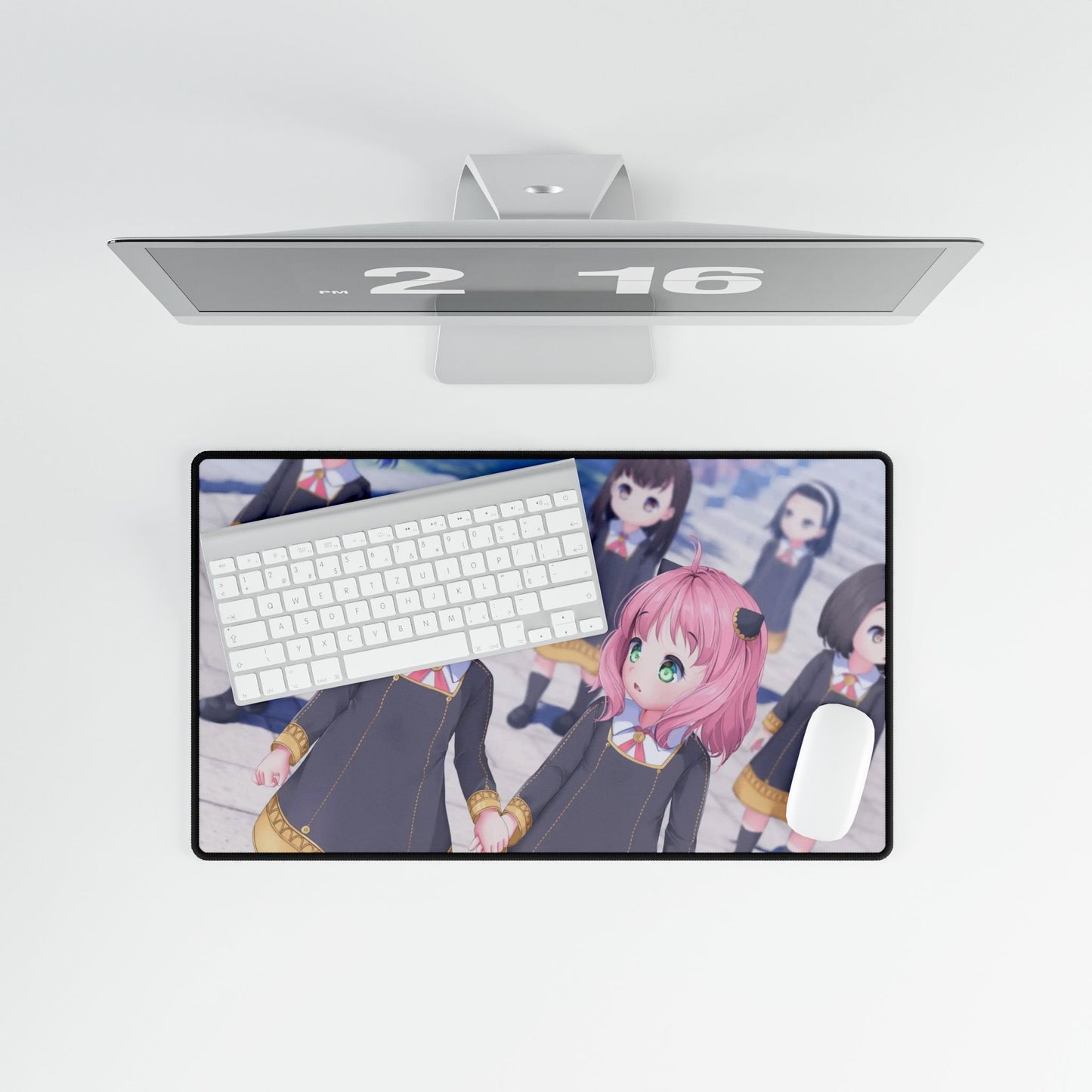Anime Spy x Family Mouse Pad