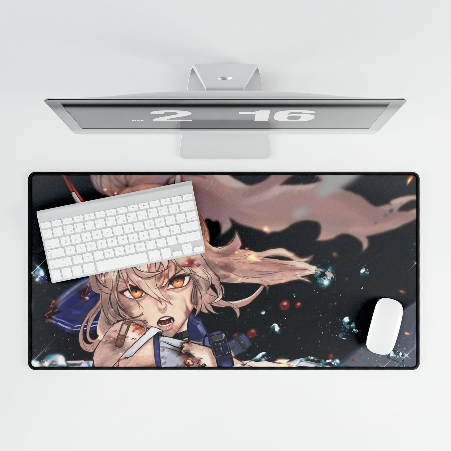 Anime Azur Lane Mouse Pad