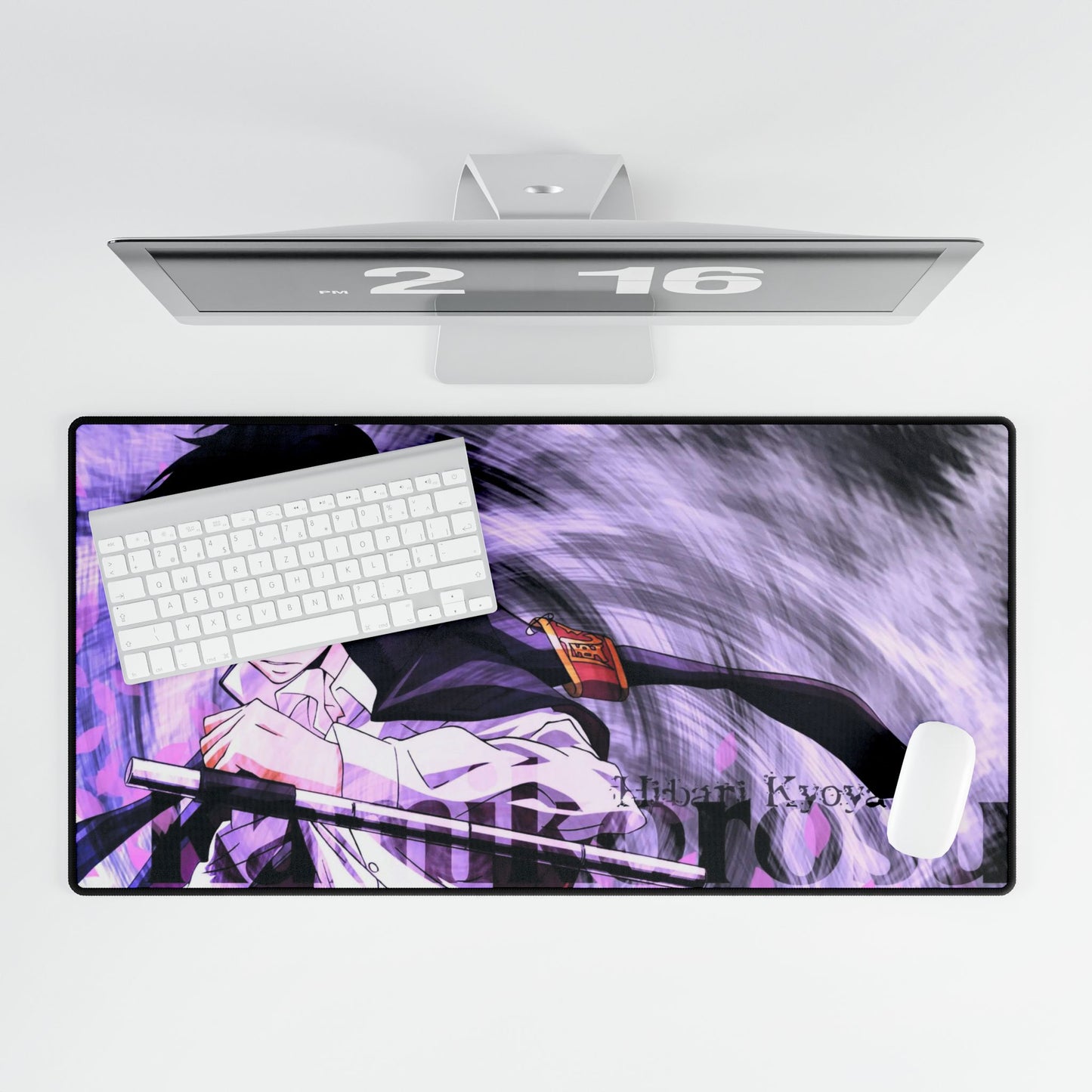 Reborn! Katekyo Hitman Reborn Mouse Pad