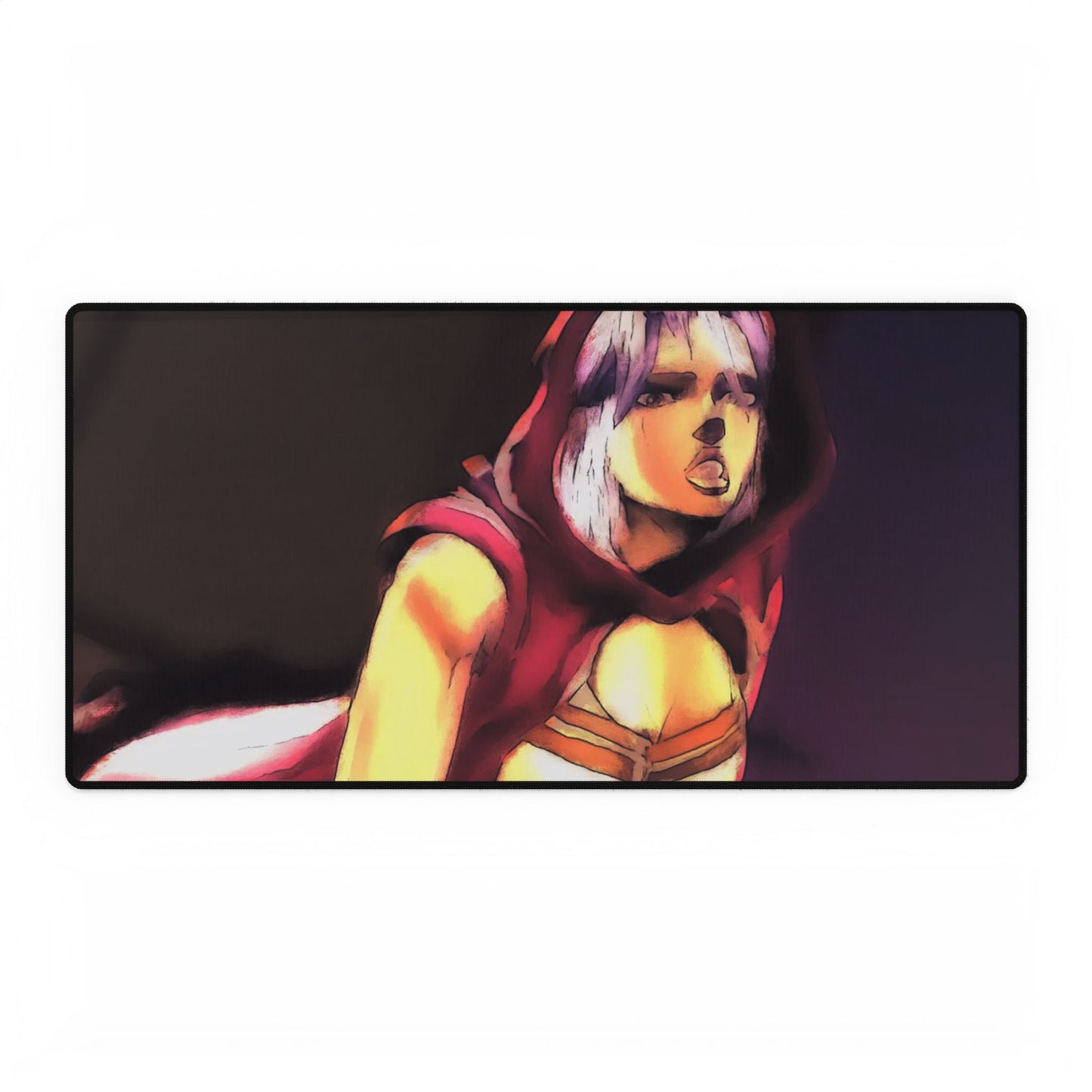 Anime Jojo's Bizarre Adventure Mouse Pad