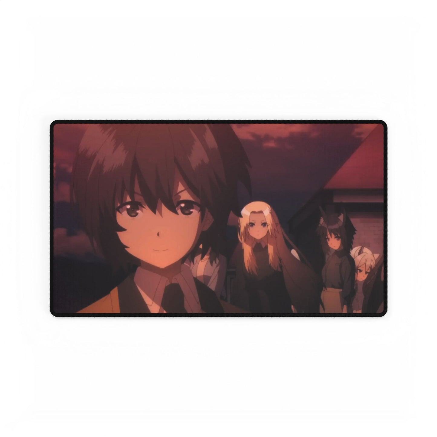 The Shadow Squad Mouse Pad