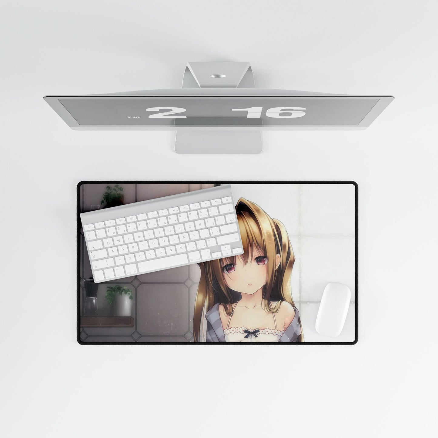 To Love-Ru: Darkness Mouse Pad