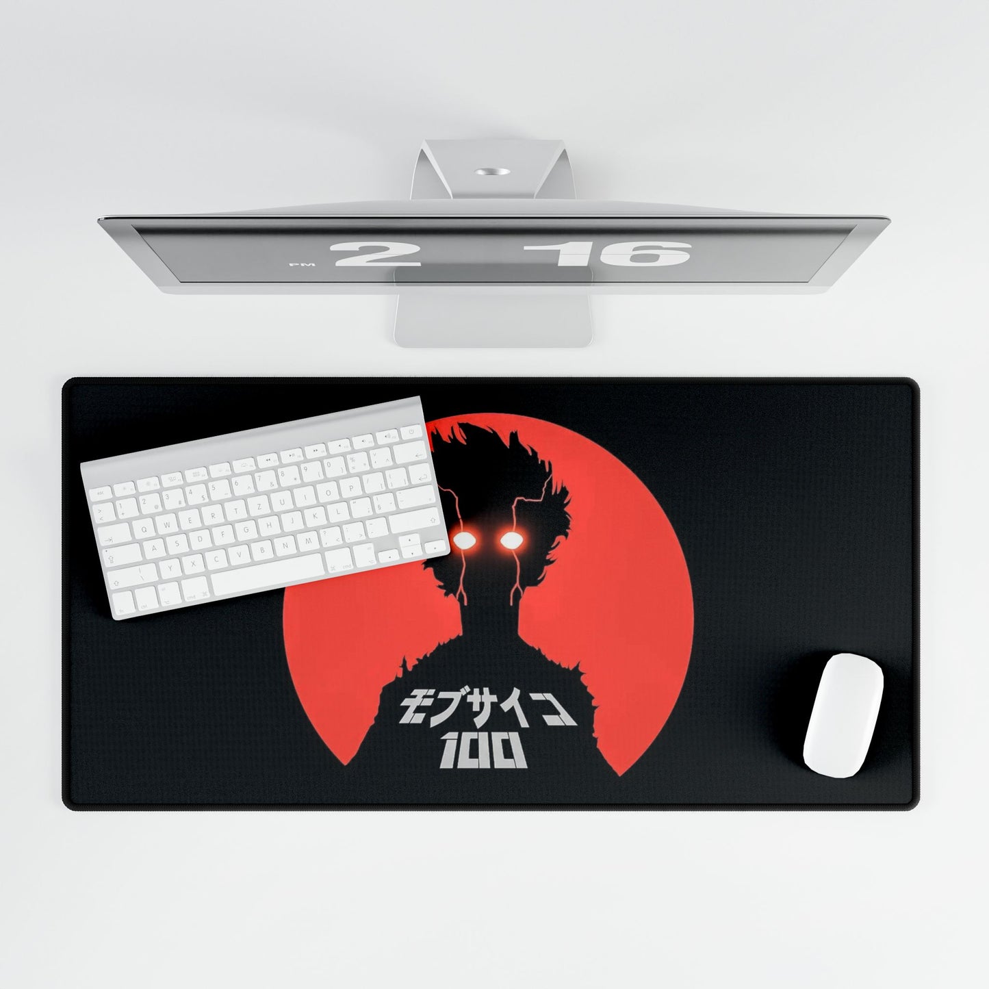 Anime Mob Psycho 100 Mouse Pad