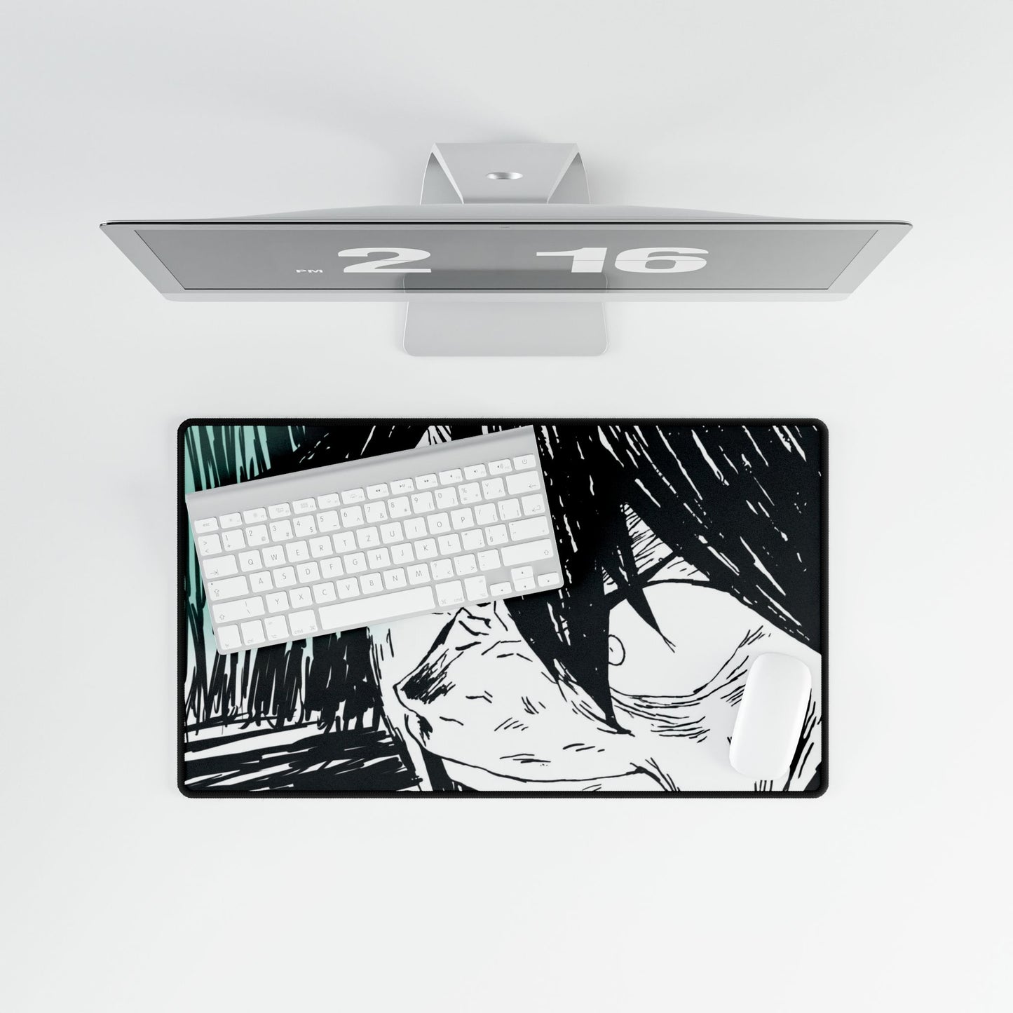 Tengen Toppa Gurren Lagann Mouse Pad