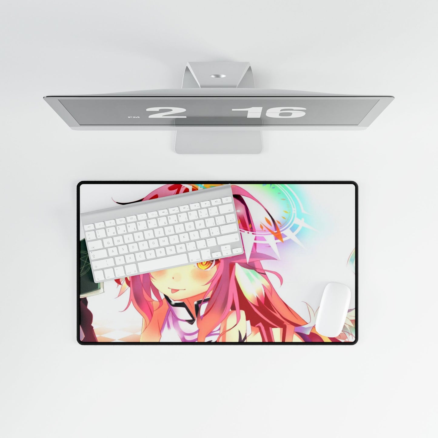 Anime No Game No Life Mouse Pad