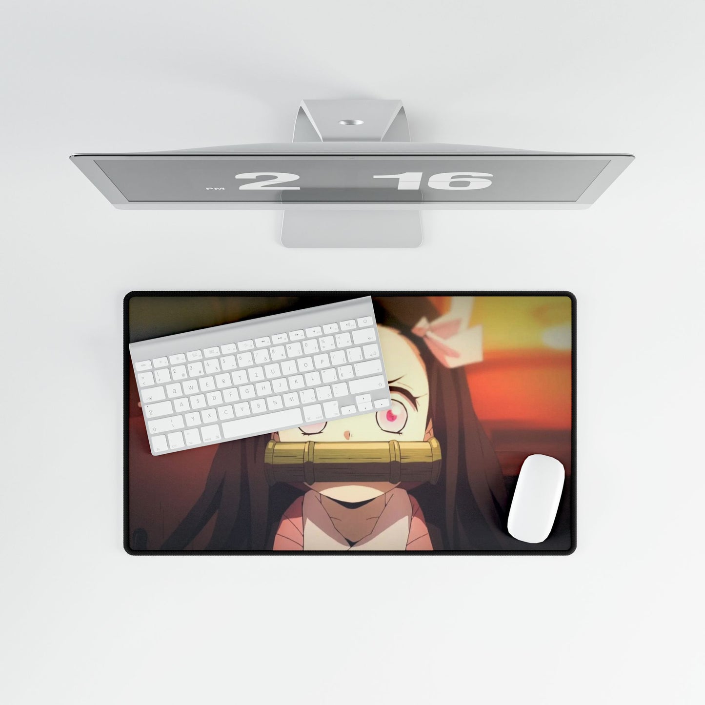 Demon Slayer: Kimetsu no Yaiba Mouse Pad