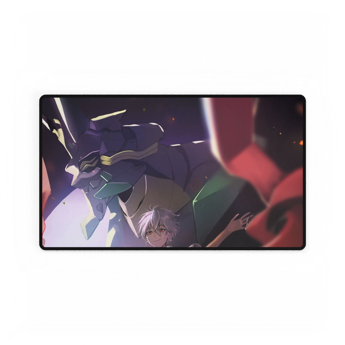 Kaworu Nagisa Mouse Pad